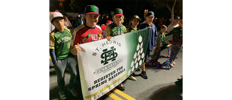 Seal Beach Christmas Parade - Save the Date 12/6/24